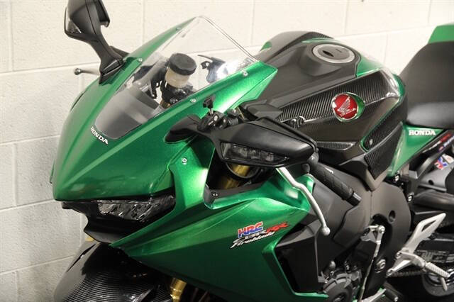 2025 Honda CBR1000RR