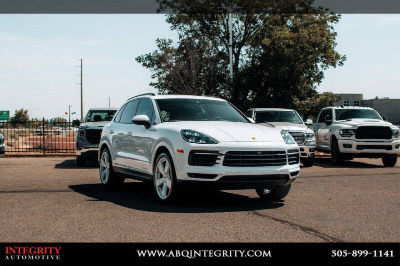 2021 Porsche Cayenne
