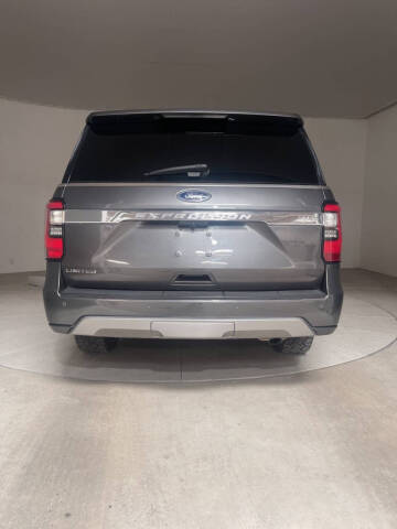 2021 Ford Expedition MAX Limited