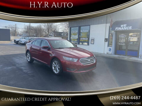 2013 Ford Taurus SEL