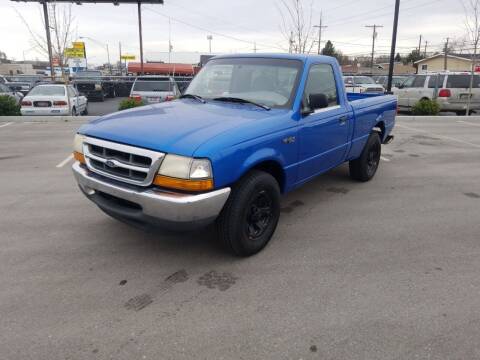 2000 Ford Ranger for sale at Boise Motor Sports in Boise ID