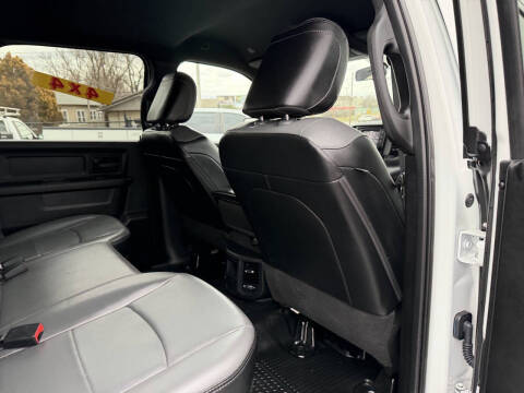 2022 RAM 2500 Tradesman