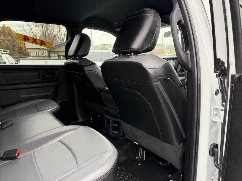 2022 RAM 2500 Tradesman