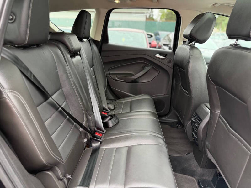 2015 Ford Escape Titanium
