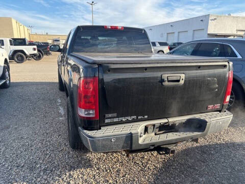 2009 GMC Sierra 1500 SLE