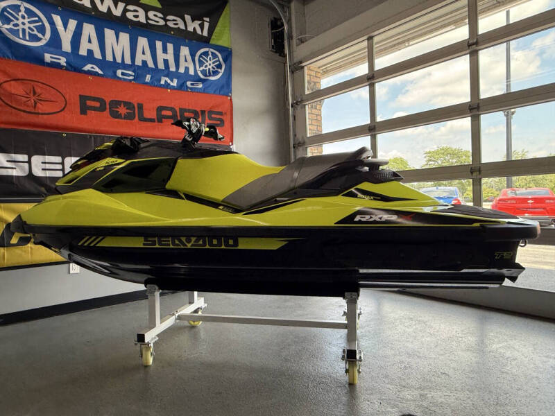 2018 Sea-Doo RXP-X 300