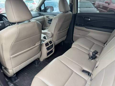 2020 Honda Pilot EX-L