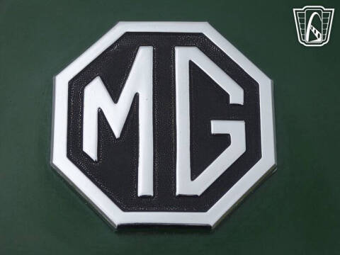 1980 MG B