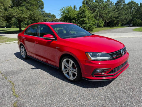 2017 Volkswagen Jetta 2.0T GLI