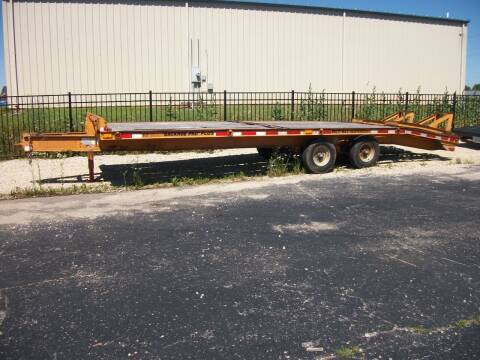 2006 Econoline Equipment Trailer for sale at Classics Truck and Equipment Sales in Cadiz KY