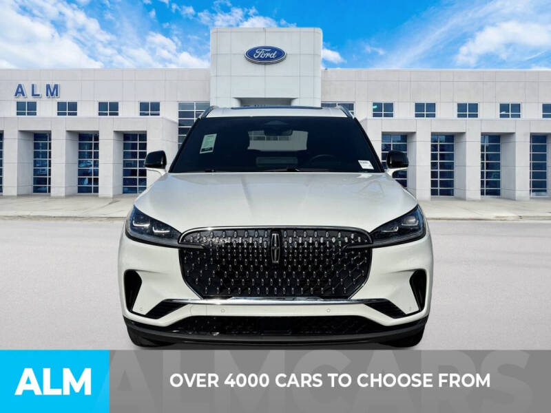 2025 Lincoln Aviator Reserve