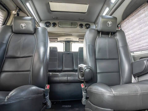 2017 Chevrolet Express 2500