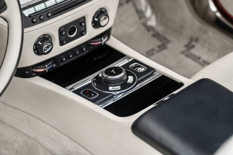 2017 Rolls-Royce Dawn