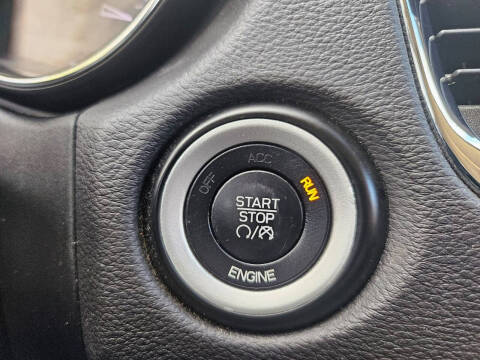 2016 Dodge Durango Limited