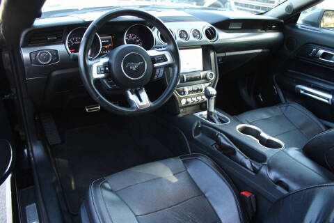 2020 Ford Mustang EcoBoost Premium