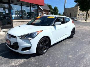 2013 Hyundai Veloster