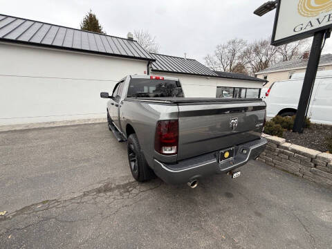2013 RAM 1500 Tradesman