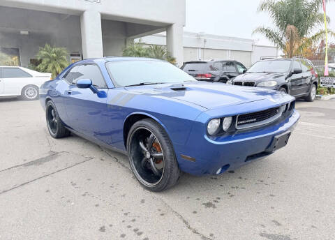 2010 Dodge Challenger R/T