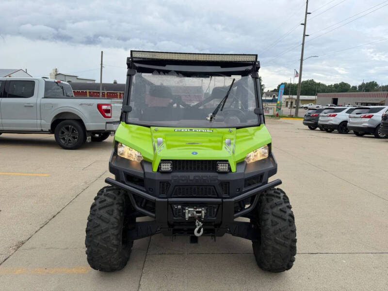 2018 Polaris Ranger Crew XP 900