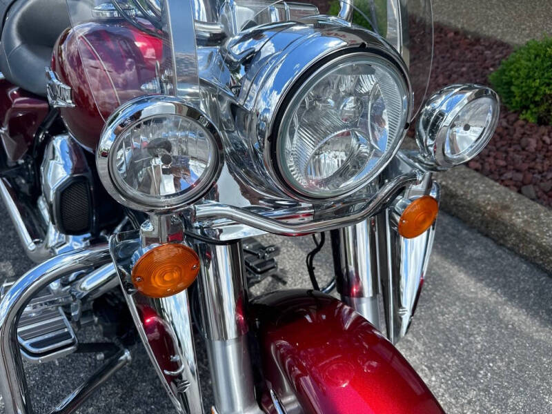 2016 Harley-Davidson FLHRC