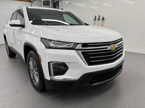 2022 Chevrolet Traverse LT Cloth