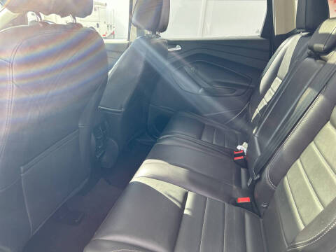 2016 Ford Escape Titanium