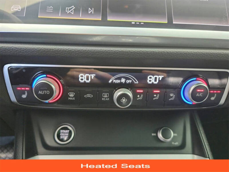 2023 Audi Q3 quattro S line Prem Plus 45 TFSI