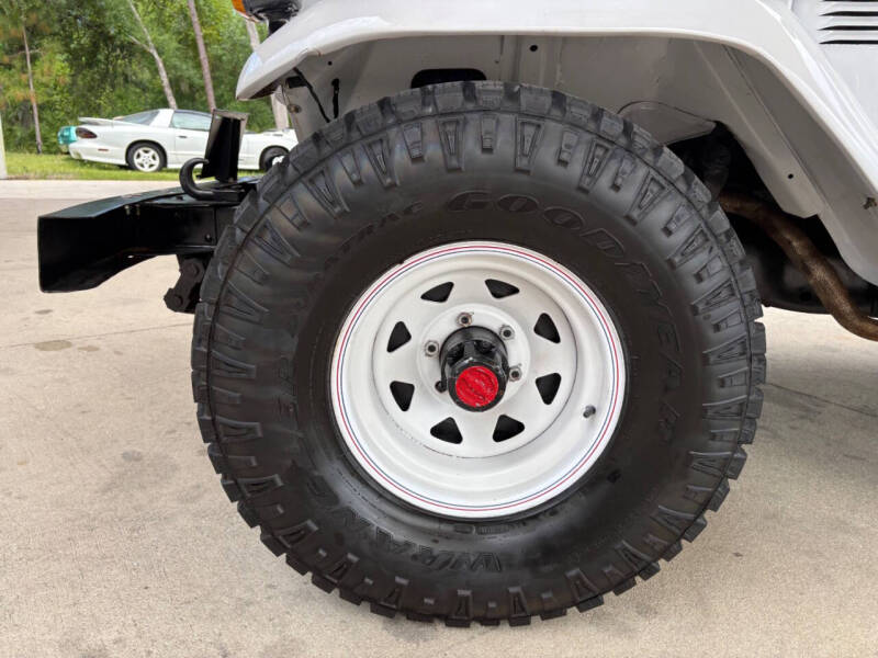1982 Toyota Land Cruiser