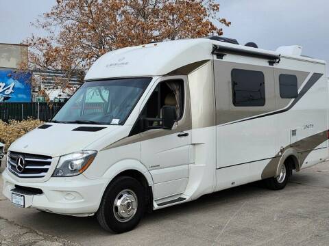 2015 Mercedes-Benz Sprinter for sale at Sierra Classics & Imports in Reno NV