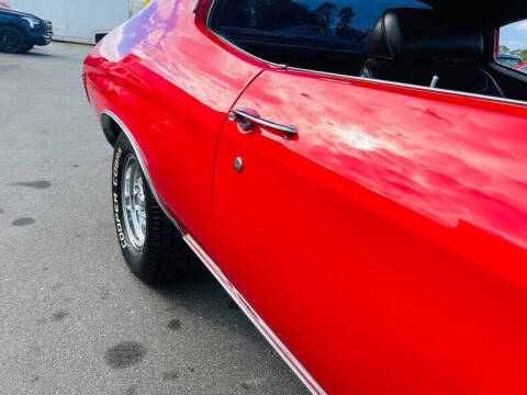 1972 Chevrolet Chevelle