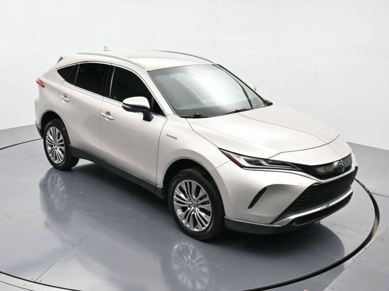 2021 Toyota Venza XLE