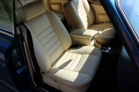 1989 Rolls-Royce Corniche