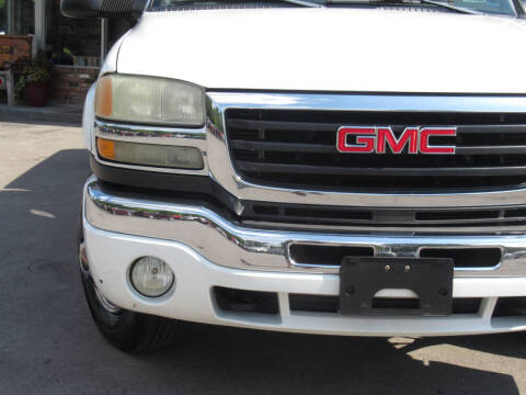2004 GMC Sierra 3500