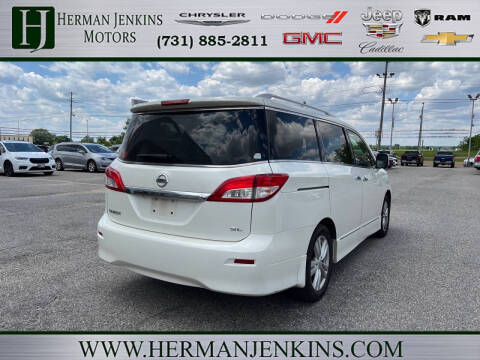 2014 Nissan Quest 3.5 SL