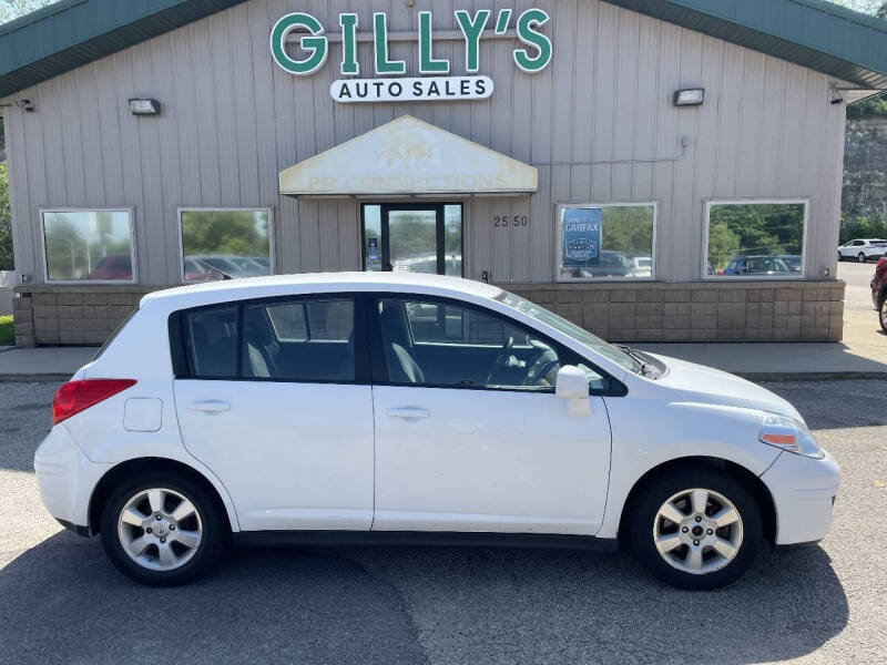2012 Nissan Versa 1.8 S