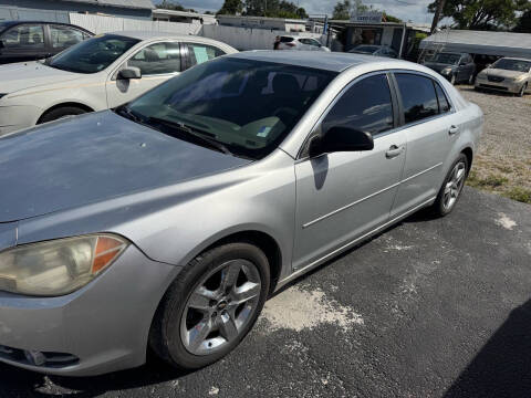 2009 Chevrolet Malibu for sale at First Choice Used Cars LLC in Melbourne FL