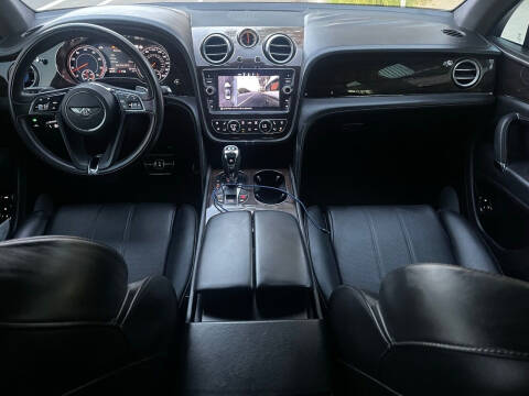 2019 Bentley Bentayga V8
