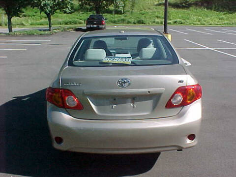 2009 Toyota Corolla LE