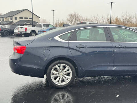 2019 Chevrolet Impala LT