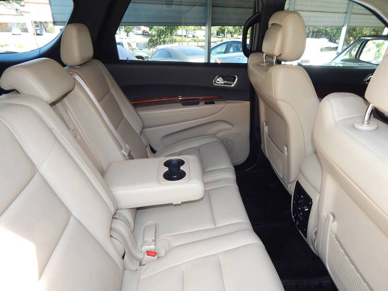 2015 Dodge Durango Limited