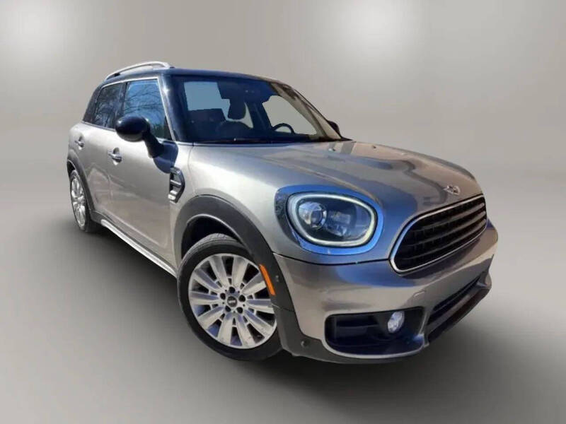 2018 MINI Countryman Cooper