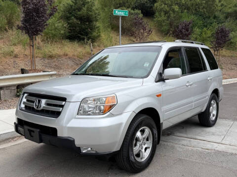 2006 Honda Pilot EX-L w/DVD