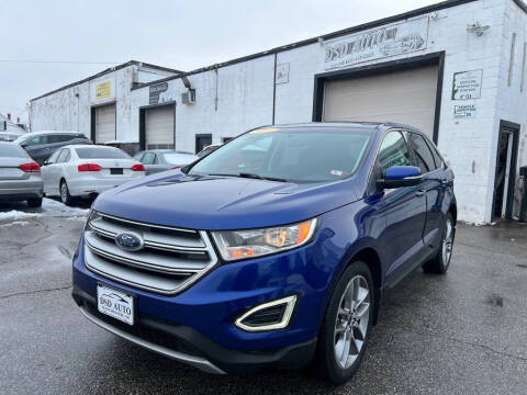 2015 Ford Edge for sale at DSD Auto in Manchester NH