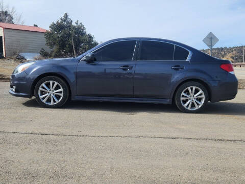 2014 Subaru Legacy for sale at Skyway Auto INC in Durango CO