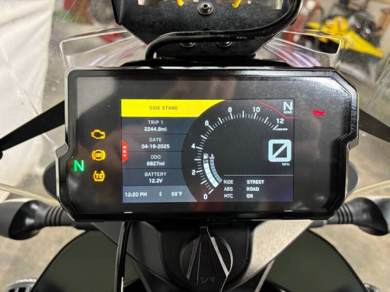 2020 KTM 790 Adventure R