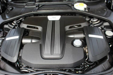 2013 Bentley Continental GT V8