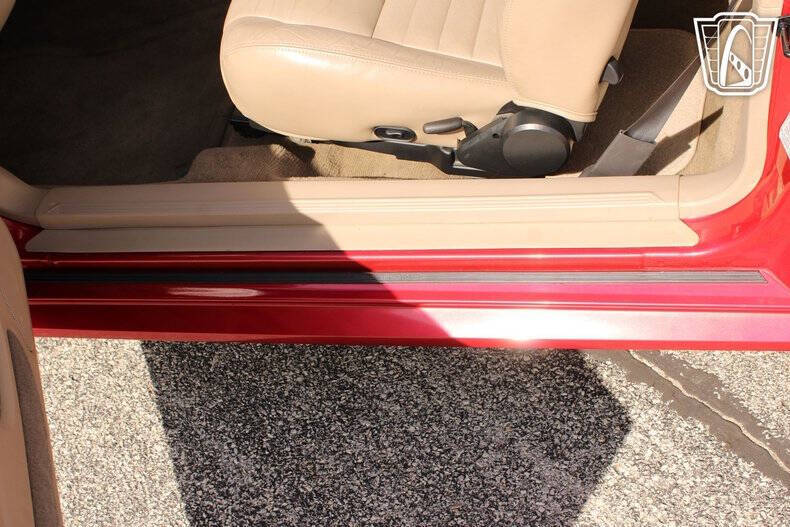 2001 Ford Mustang GT