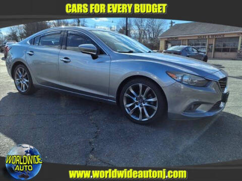 2014 Mazda MAZDA6 for sale at Worldwide Auto in Hamilton NJ