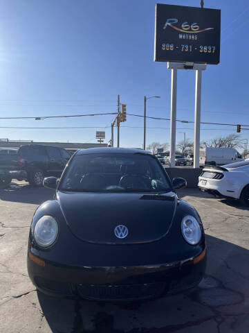 2013 Volkswagen Beetle for sale at R66 Motors in Amarillo TX