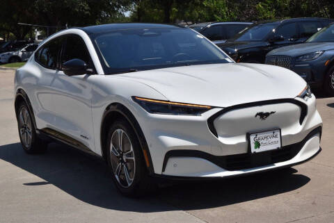 2023 Ford Mustang Mach-E Premium